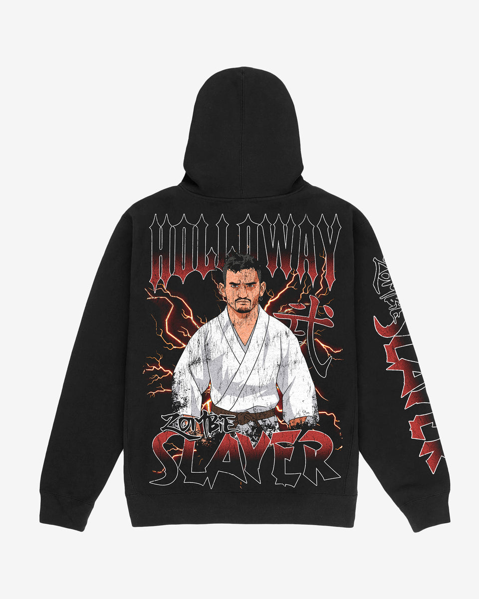 Slayer hoodie 2025