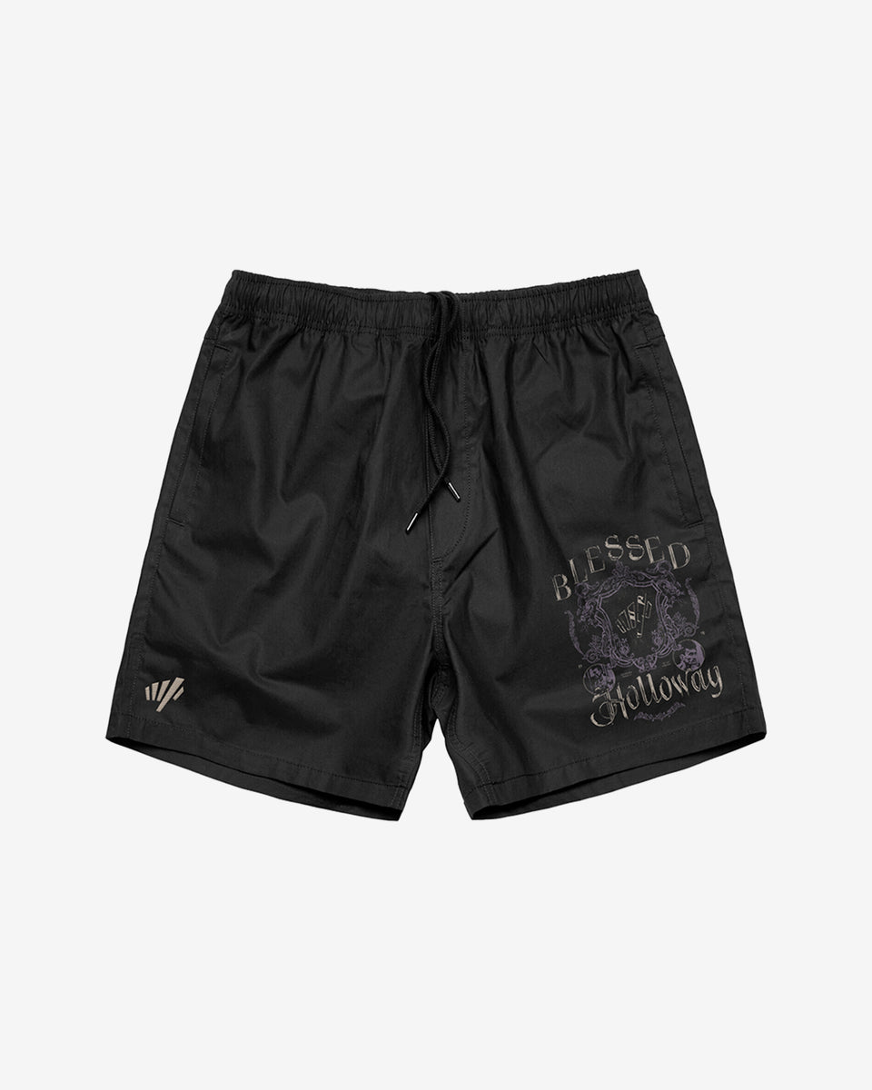 Blessed Holloway Beach Shorts – MAX HOLLOWAY | Official Online Store