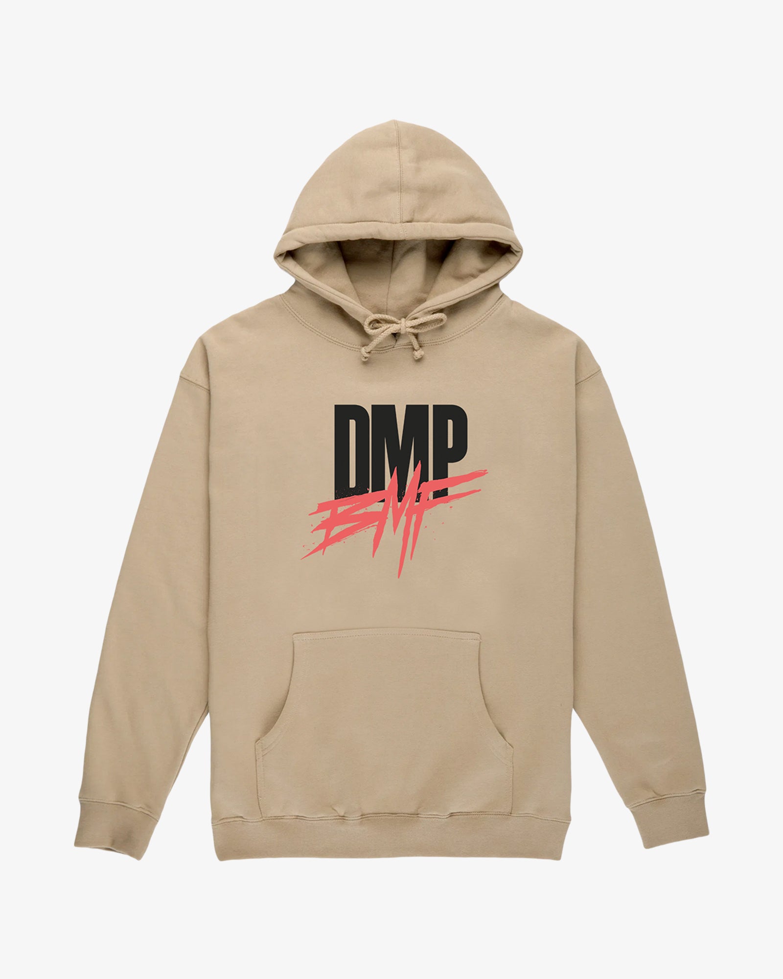 DMP/BMF Sandstone Hoodie