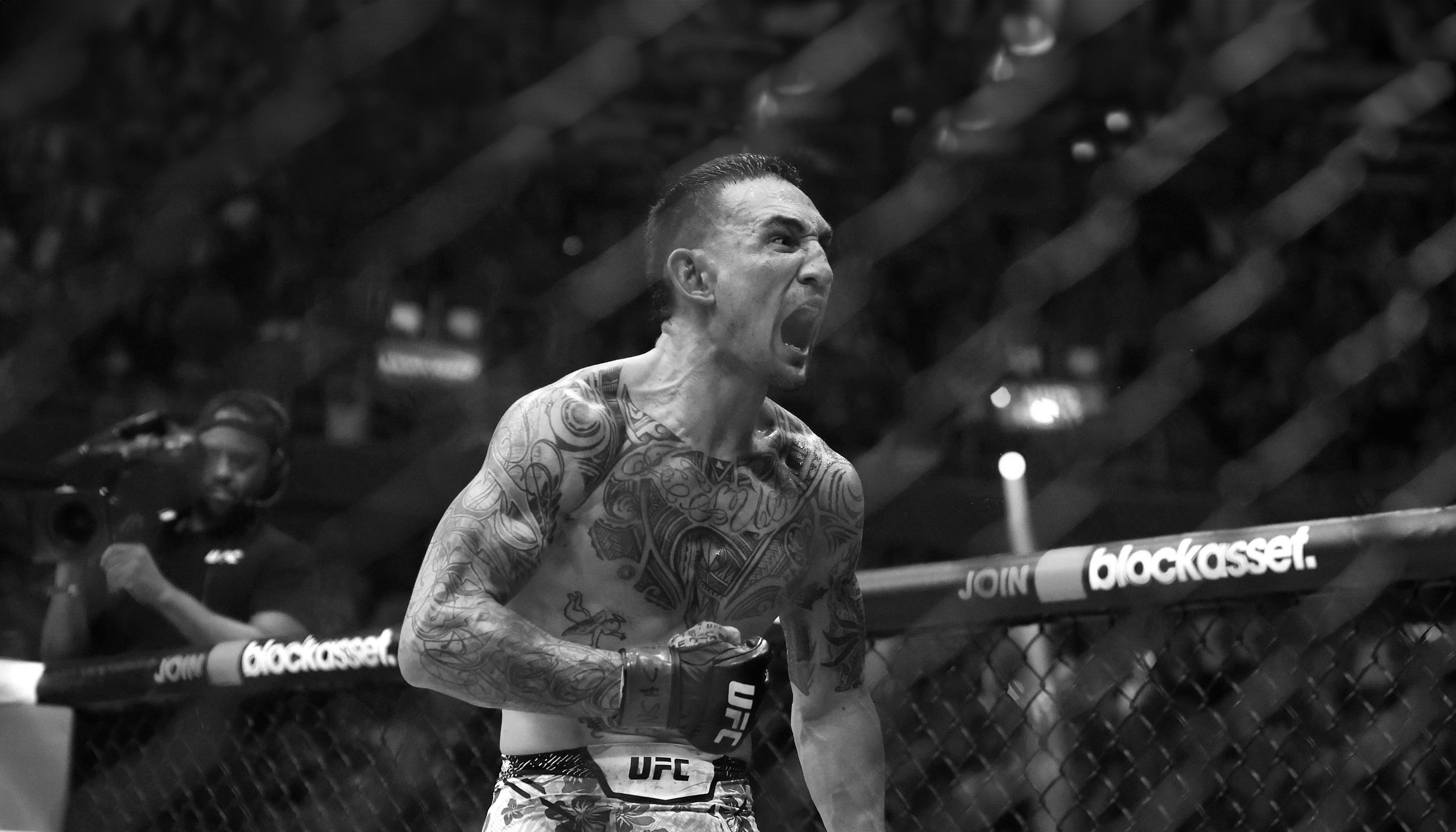 Max Holloway