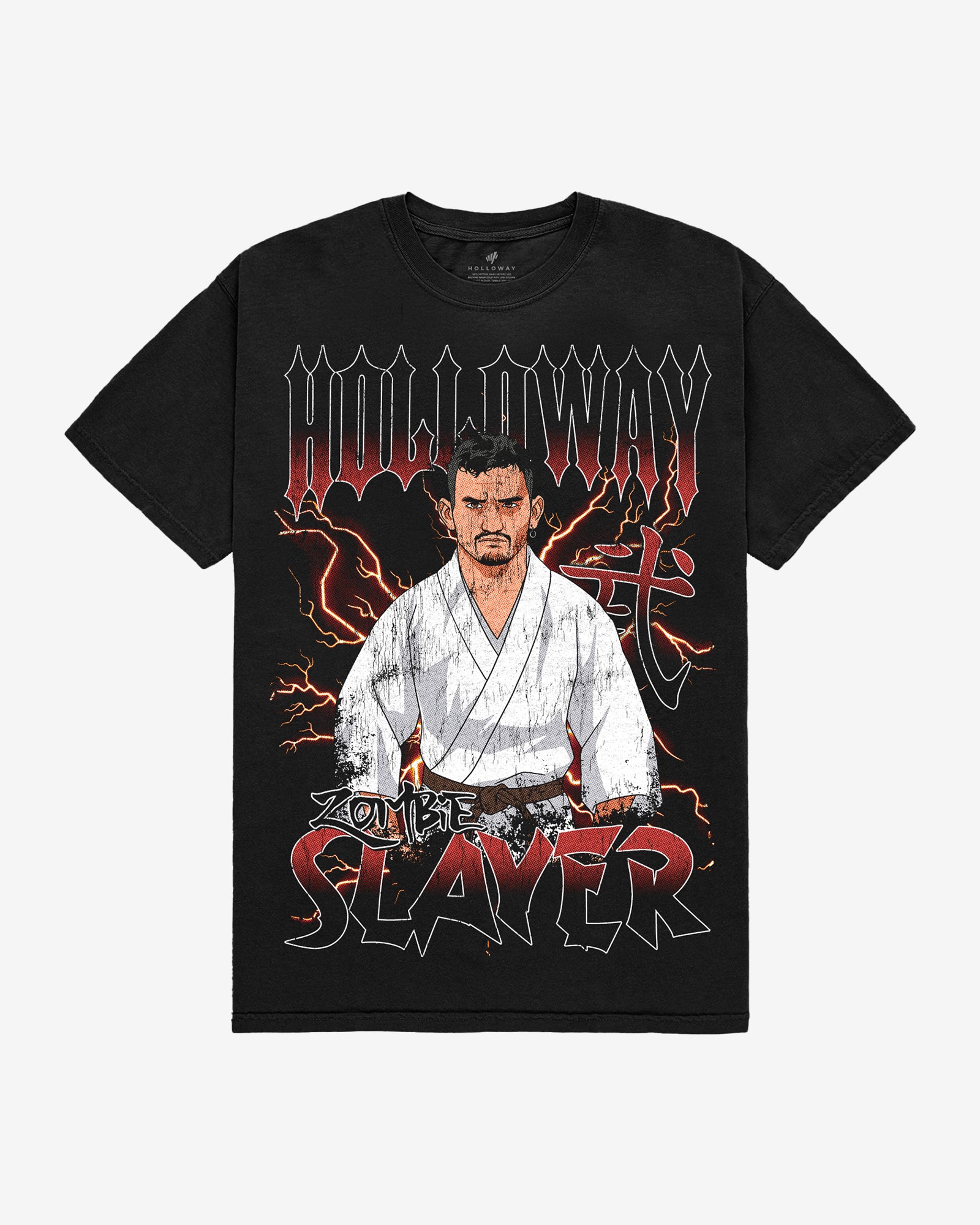 Zombie Slayer Tee