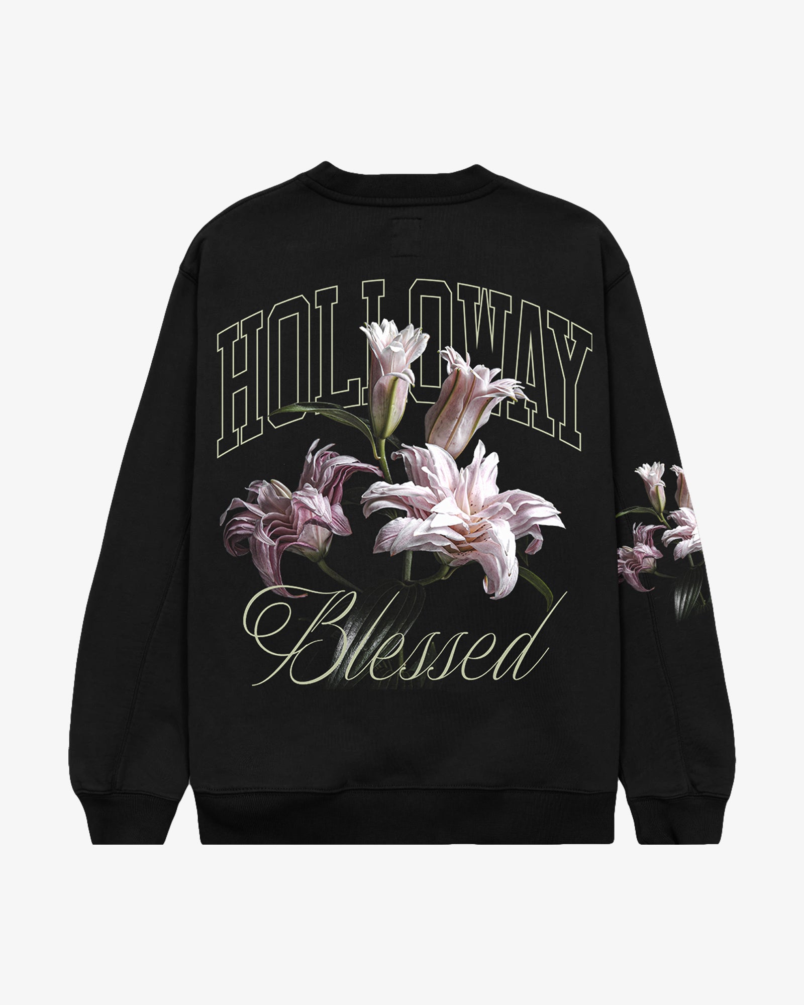 Lily Crewneck