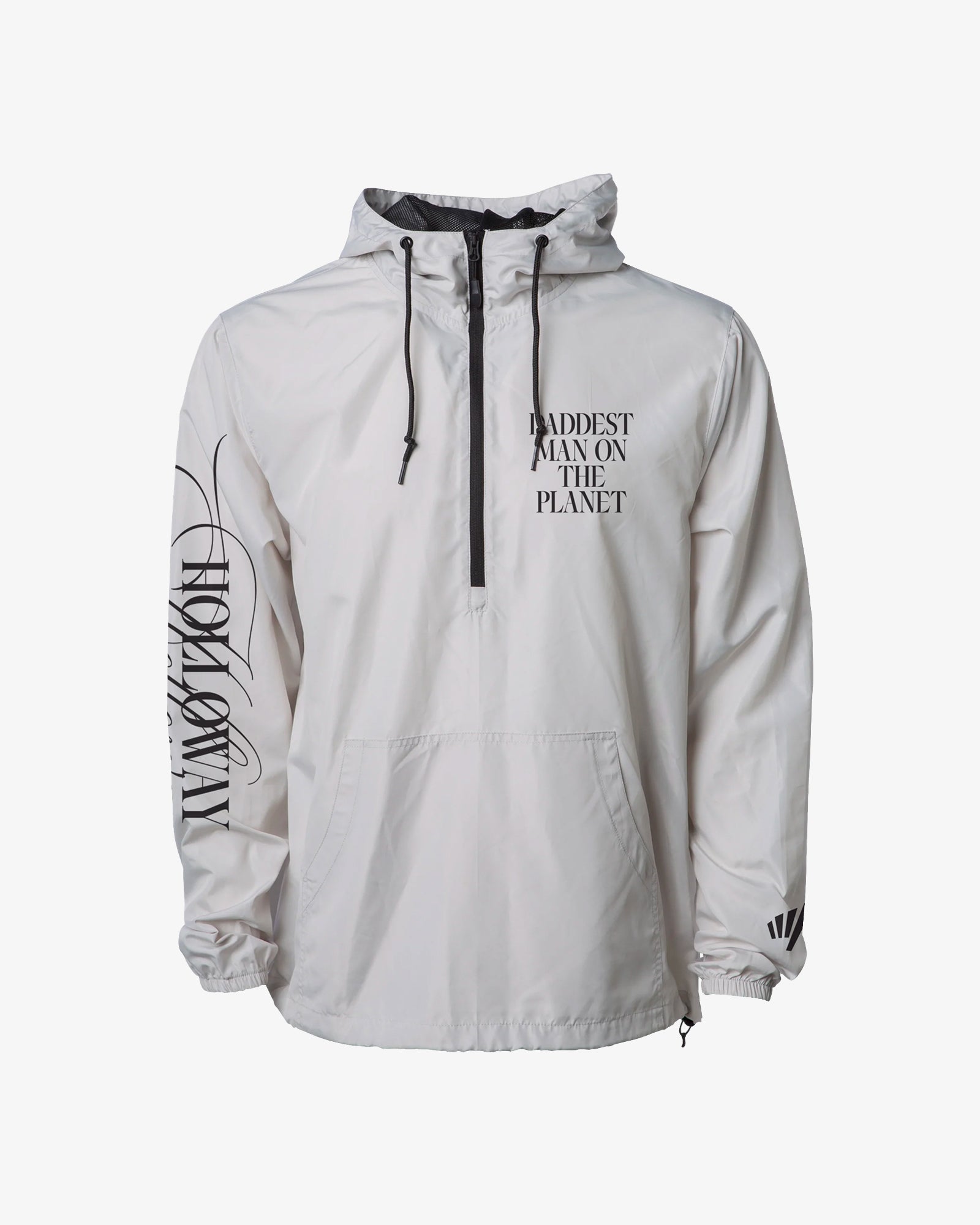 Daddest Man On The Planet Windbreaker