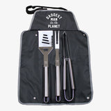 Daddest Man on the Planet BBQ Set